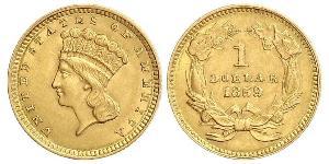 1 Доллар США (1776 - )  
