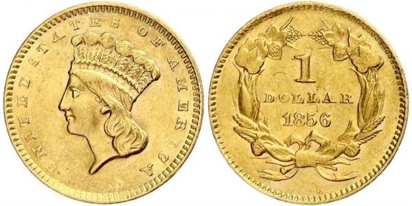 1 Доллар США (1776 - )  