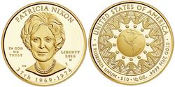 1 Доллар США (1776 - ) Золото 
