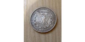1 Доллар США (1776 - ) Серебро 