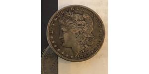 1 Доллар США (1776 - ) Серебро 