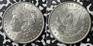 1 Доллар США (1776 - ) Серебро 