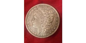 1 Доллар США (1776 - ) Серебро 
