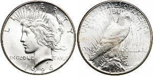 1 Доллар США (1776 - ) Серебро 