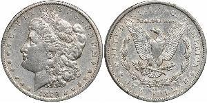 1 Доллар США (1776 - ) Серебро 