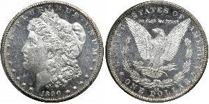 1 Доллар США (1776 - ) Серебро 
