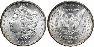1 Доллар США (1776 - ) Серебро 