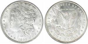 1 Доллар США (1776 - ) Серебро 
