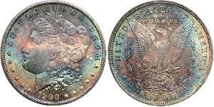 1 Доллар США (1776 - ) Серебро 