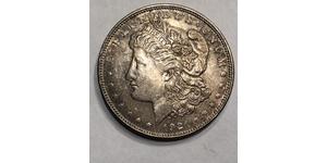1 Доллар США (1776 - ) Серебро 
