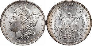1 Доллар США (1776 - ) Серебро 
