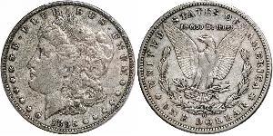1 Доллар США (1776 - ) Серебро 