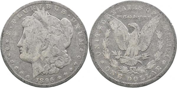1 Доллар США (1776 - ) Серебро 