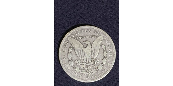 1 Доллар США (1776 - ) Серебро 