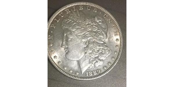 1 Доллар США (1776 - ) Серебро 