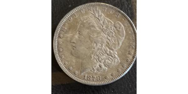 1 Доллар США (1776 - ) Серебро 