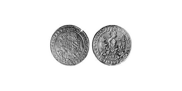 1 Дукат Анхальт (1212 - 1806) Золото 