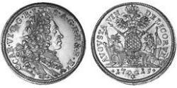 1 Дукат Аугсбург (1276 - 1803) Золото 