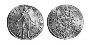 1 Дукат Бавария (курфюршество) (1623 - 1806) Золото 