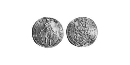 1 Дукат Бавария (курфюршество) (1623 - 1806) Золото 