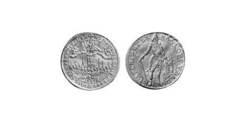 1 Дукат Бавария (курфюршество) (1623 - 1806) Золото 