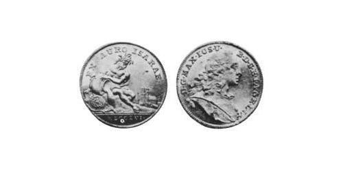 1 Дукат Бавария (курфюршество) (1623 - 1806) Золото Максимилиан III (курфюрст Баварии)(1727 – 1777)