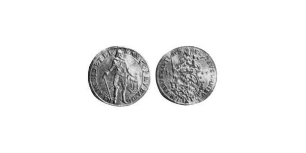 1 Дукат Бавария (курфюршество) (1623 - 1806) Золото 