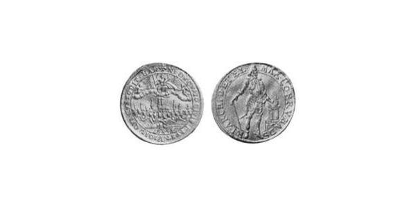 1 Дукат Бавария (курфюршество) (1623 - 1806) Золото 