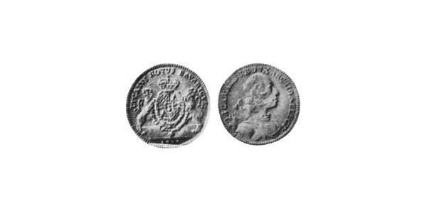 1 Дукат Бавария (курфюршество) (1623 - 1806) Золото 