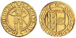 1 Дукат Габсбургская империя (1526-1804) Золото 