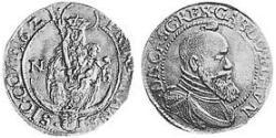 1 Дукат Княжество Трансильвания (1571-1711) Золото 