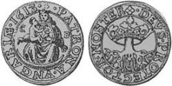 1 Дукат Князівство Трансильванія (1571-1711) Золото 
