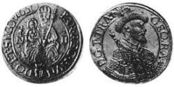 1 Дукат Князівство Трансильванія (1571-1711) Золото 