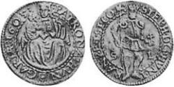 1 Дукат Князівство Трансильванія (1571-1711) Золото 