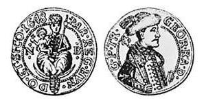 1 Дукат Князівство Трансильванія (1571-1711) Золото 