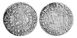1 Дукат Князівство Трансильванія (1571-1711) Золото 