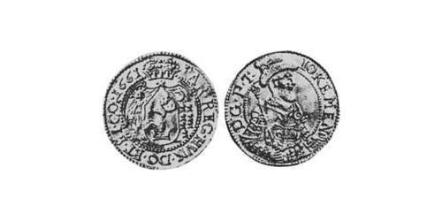 1 Дукат Князівство Трансильванія (1571-1711) Золото 