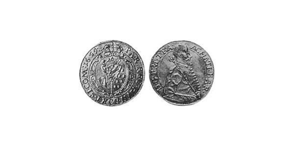 1 Дукат Князівство Трансильванія (1571-1711) Золото 