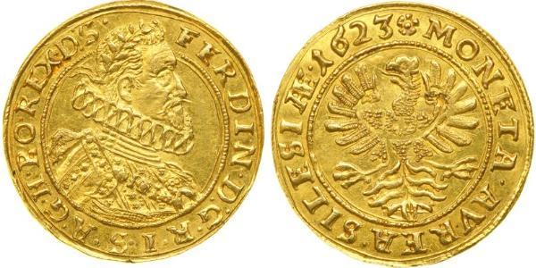 1 Дукат Австрія / Священна Римська імперія (962-1806) Золото Фердинанд II Габсбург(1578 -1637)