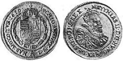 1 Дукат Священная Римская империя (962-1806) Золото 