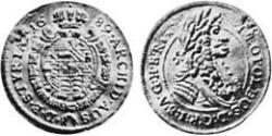 1 Дукат Священная Римская империя (962-1806) Золото 