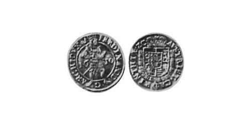 1 Дукат Священная Римская империя (962-1806) Золото 