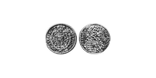 1 Дукат Священная Римская империя (962-1806) Золото 