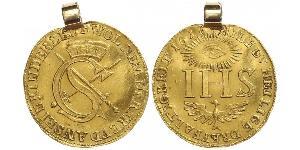 1 Дукат Федеральні землі Німеччини Золото 