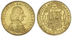 1 Ducat Salzburg 金 