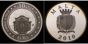 1 Евро Мальта  