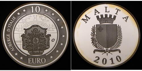 1 Евро Мальта  