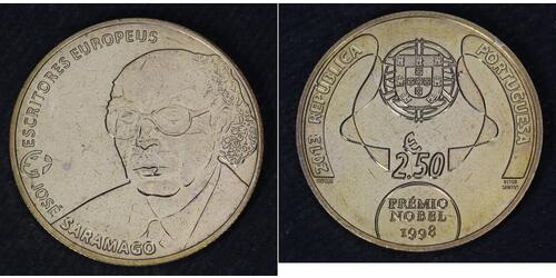 1 Евро Португалия  