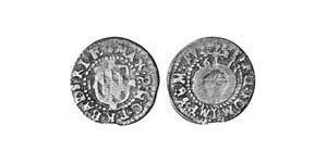 1 Крейцер Бавария (курфюршество) (1623 - 1806) Серебро 