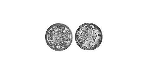 1 Крейцер Бавария (курфюршество) (1623 - 1806) Серебро 